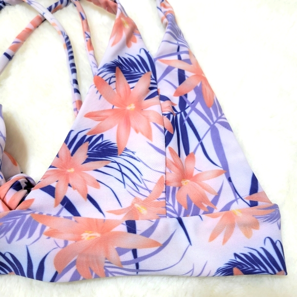 Fleur Swim bikini set size medium - Picture 3 of 5